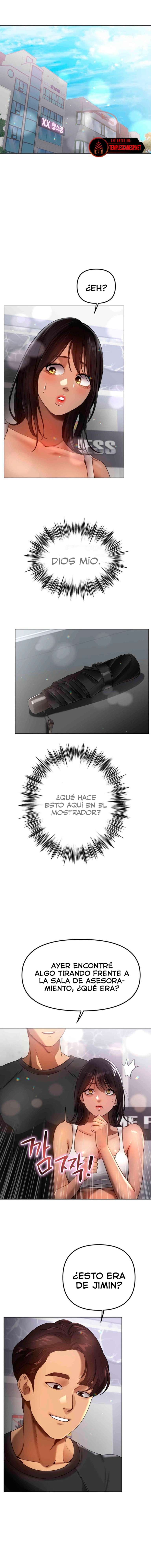 ¿Te Gusta hacer Ejercicio? Capítulo 8 - Página 11