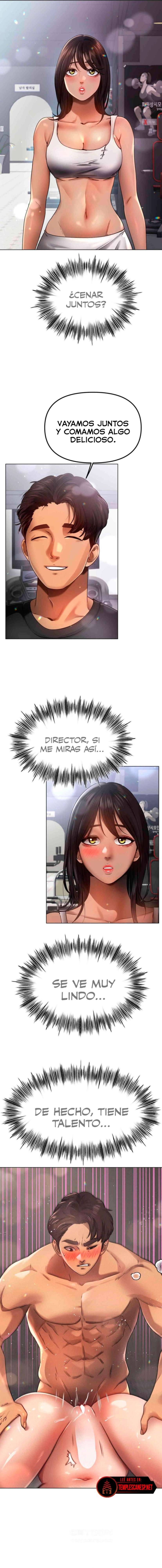 ¿Te Gusta hacer Ejercicio? Capítulo 8 - Página 15