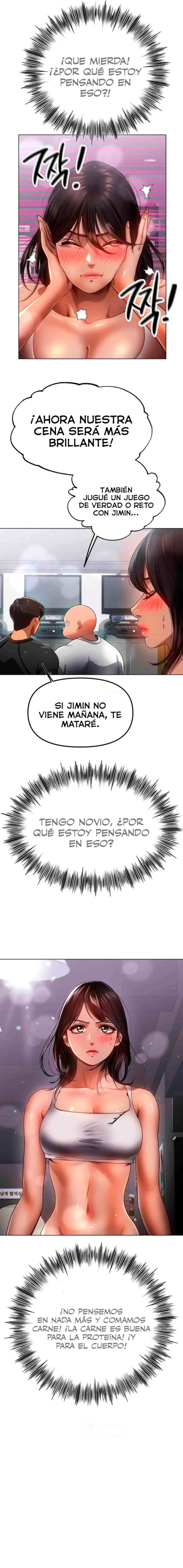 ¿Te Gusta hacer Ejercicio? Capítulo 8 - Página 16