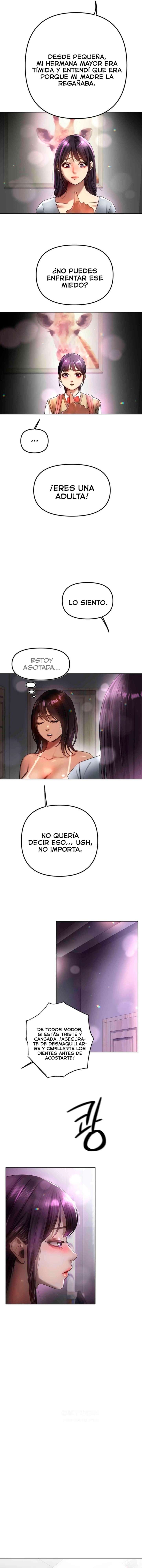 ¿Te Gusta hacer Ejercicio? Capítulo 8 - Página 5