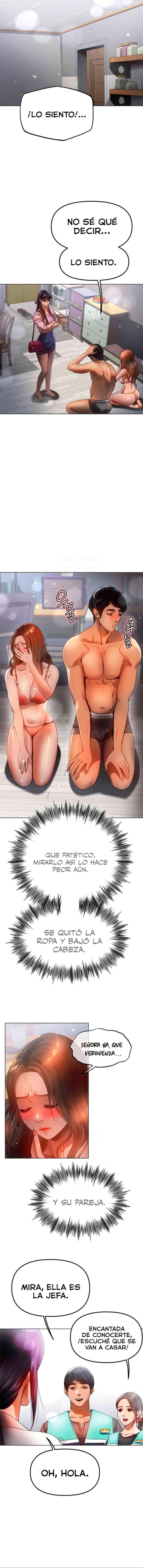 ¿Te Gusta hacer Ejercicio? Capítulo 8 - Página 7