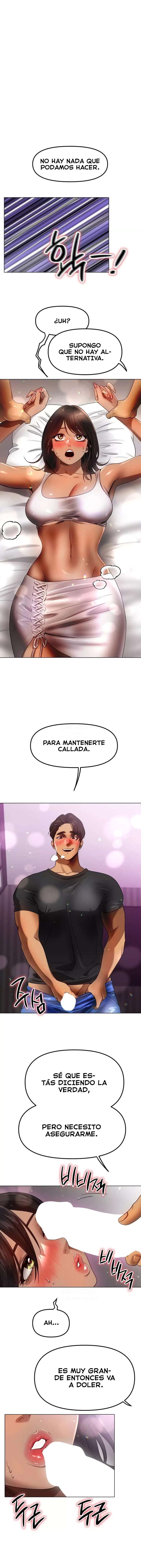 ¿Te Gusta hacer Ejercicio? Capítulo 9 - Página 10