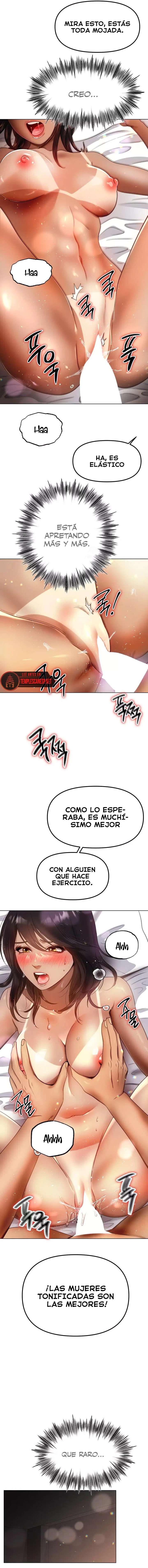 ¿Te Gusta hacer Ejercicio? Capítulo 9 - Página 14