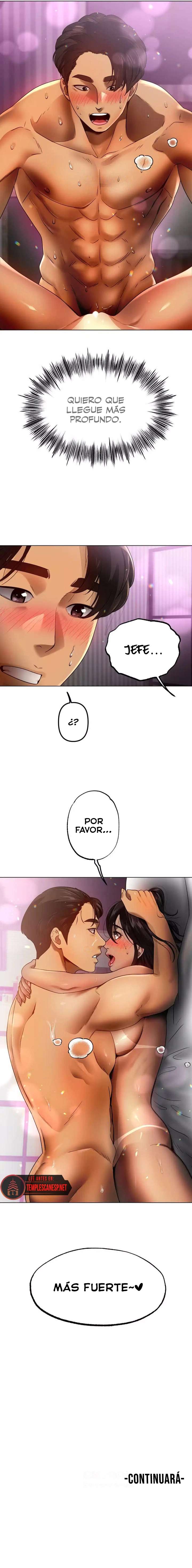 ¿Te Gusta hacer Ejercicio? Capítulo 9 - Página 17