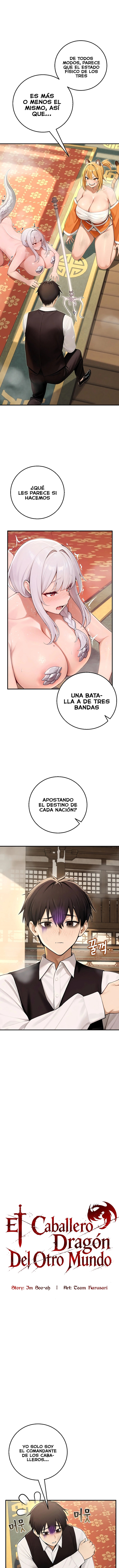 El Caballero Dragón En Otro Mundo Capítulo 101 - Página 7