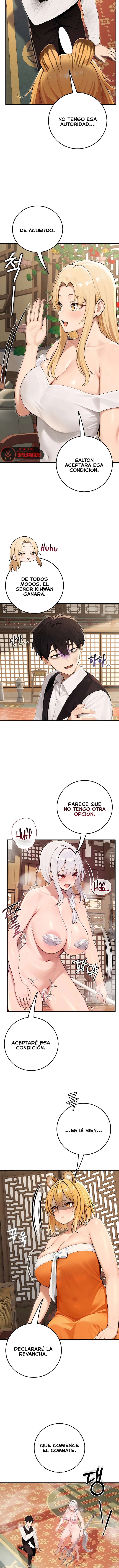 El Caballero Dragón En Otro Mundo Capítulo 101 - Página 8