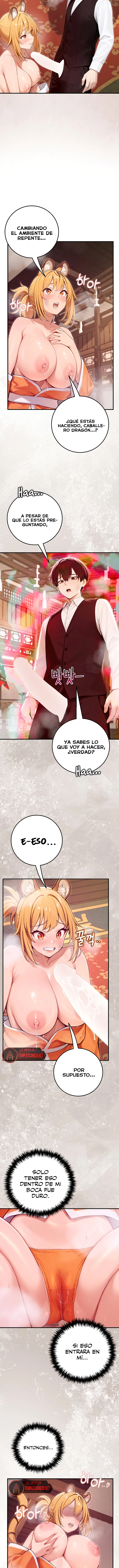 El Caballero Dragón En Otro Mundo Capítulo 103 - Página 7