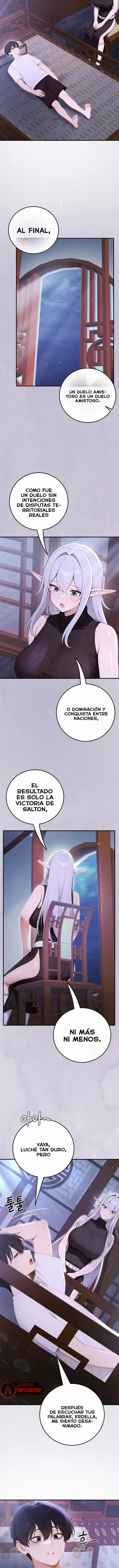 El Caballero Dragón En Otro Mundo Capítulo 104 - Página 11