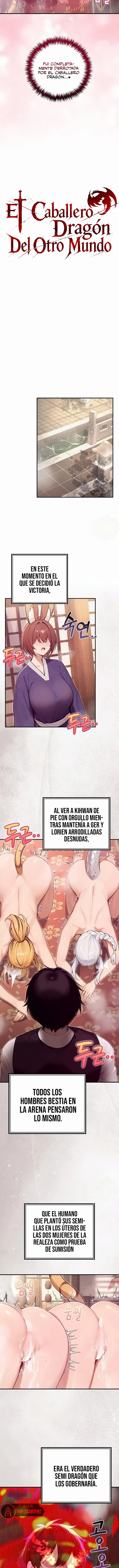 El Caballero Dragón En Otro Mundo Capítulo 104 - Página 5
