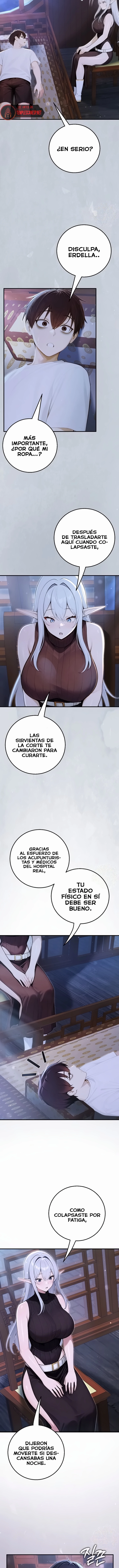 El Caballero Dragón En Otro Mundo Capítulo 104 - Página 9