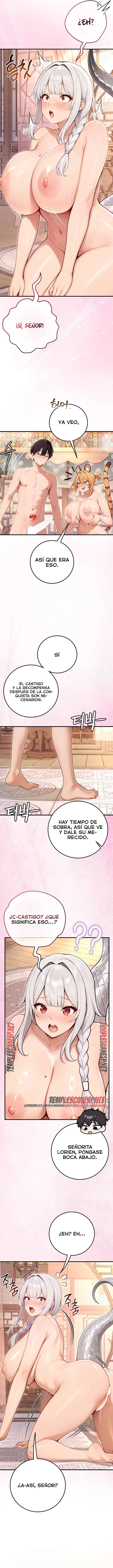 El Caballero Dragón En Otro Mundo Capítulo 106 - Página 7