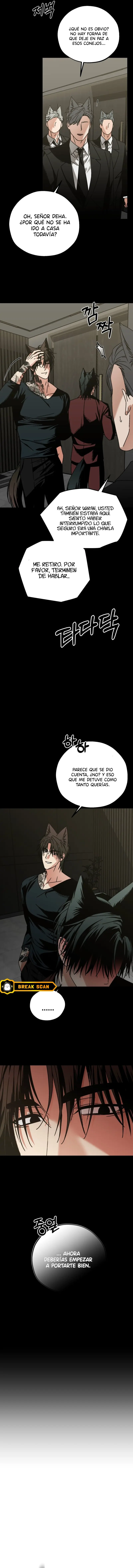 Atrapando un conejo Capítulo 10 - Página 5