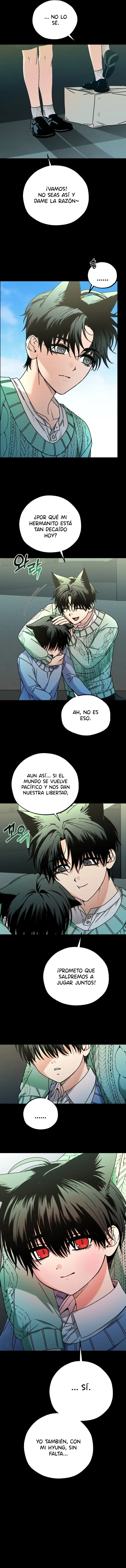 Atrapando un conejo Capítulo 11 - Página 2