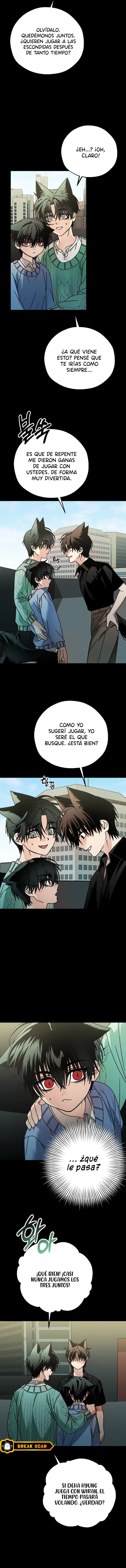 Atrapando un conejo Capítulo 11 - Página 6
