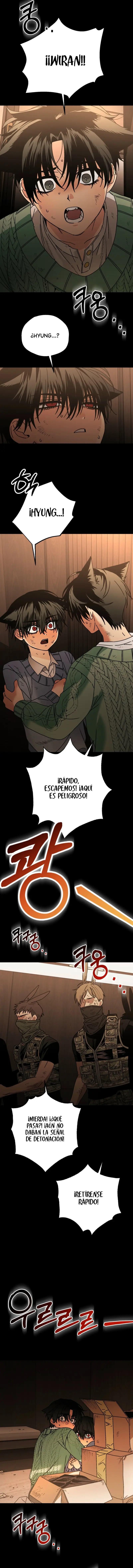 Atrapando un conejo Capítulo 11 - Página 8