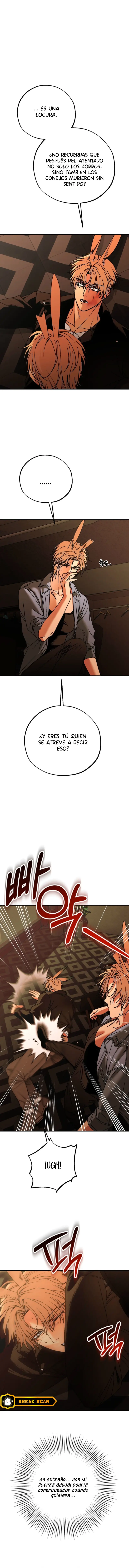 Atrapando un conejo Capítulo 12 - Página 1