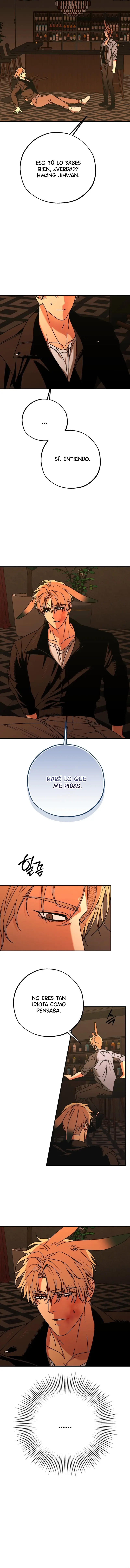 Atrapando un conejo Capítulo 12 - Página 10