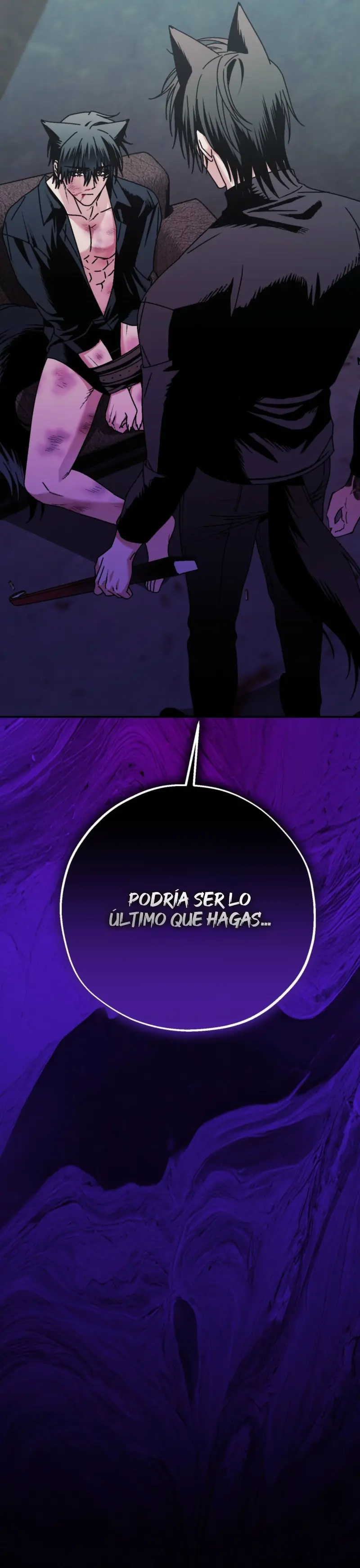 Atrapando un conejo Capítulo 12 - Página 12