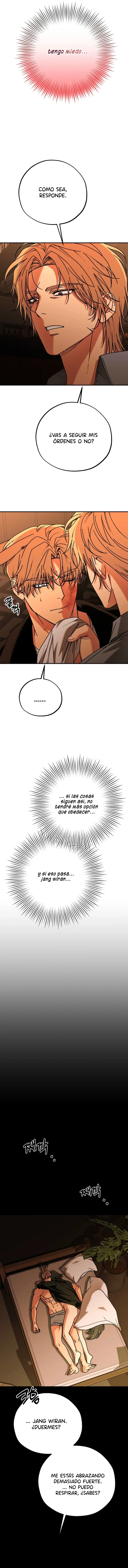 Atrapando un conejo Capítulo 12 - Página 3