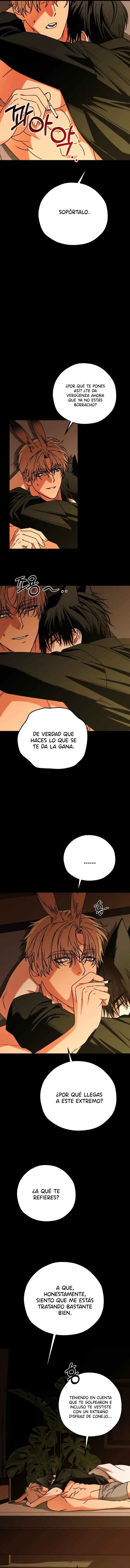 Atrapando un conejo Capítulo 12 - Página 4