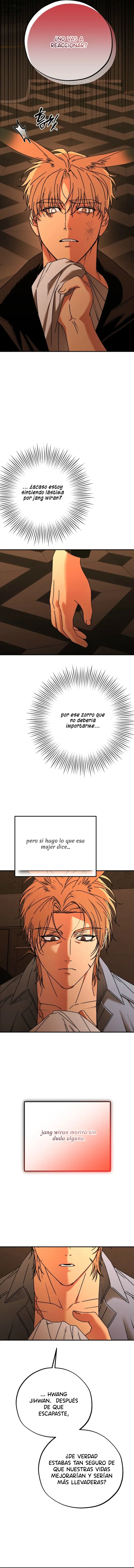 Atrapando un conejo Capítulo 12 - Página 8