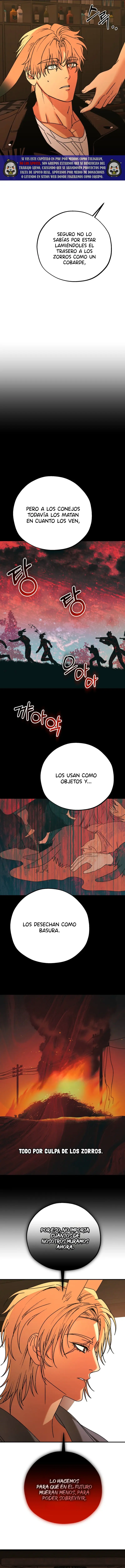 Atrapando un conejo Capítulo 12 - Página 9