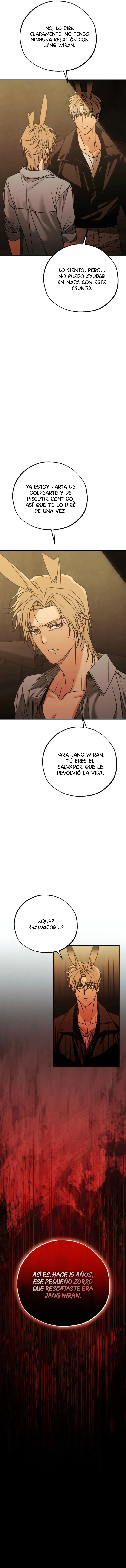 Atrapando un conejo Capítulo 13 - Página 12