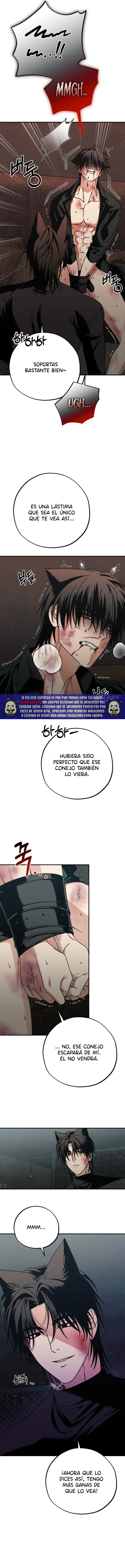 Atrapando un conejo Capítulo 13 - Página 3