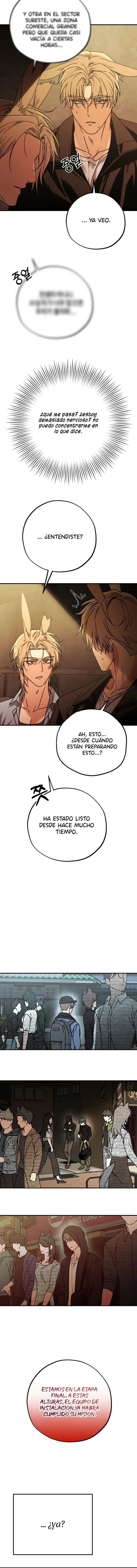 Atrapando un conejo Capítulo 13 - Página 7