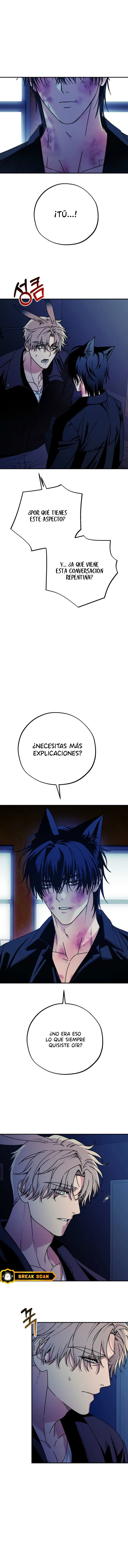 Atrapando un conejo Capítulo 15 - Página 1