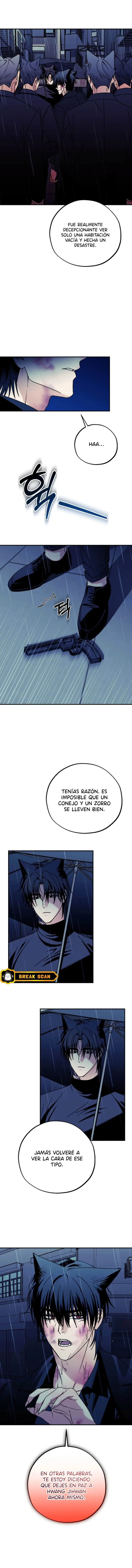 Atrapando un conejo Capítulo 15 - Página 11