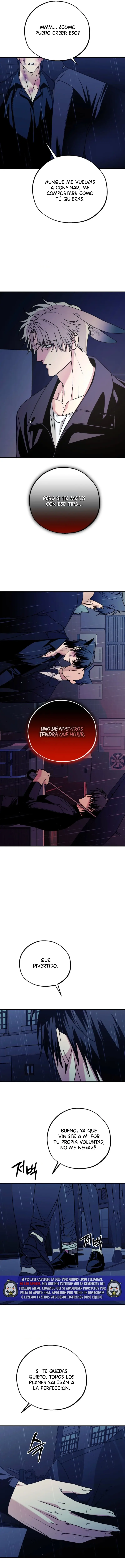 Atrapando un conejo Capítulo 15 - Página 12