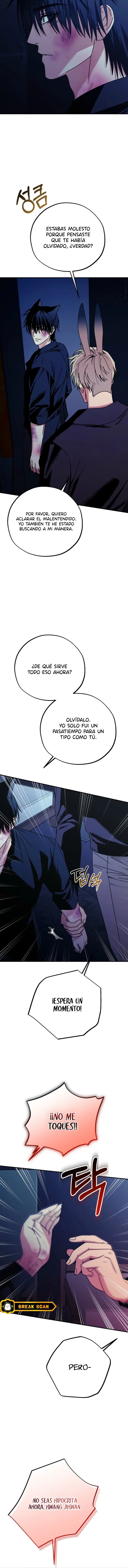 Atrapando un conejo Capítulo 15 - Página 4
