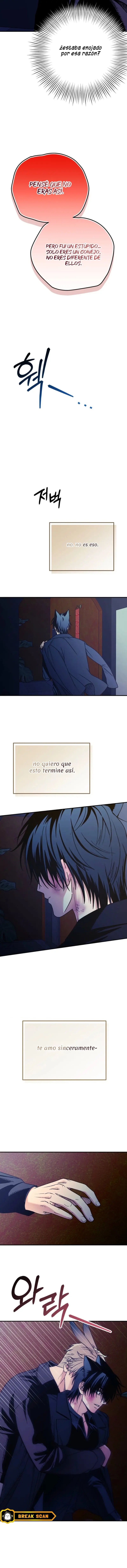 Atrapando un conejo Capítulo 15 - Página 6
