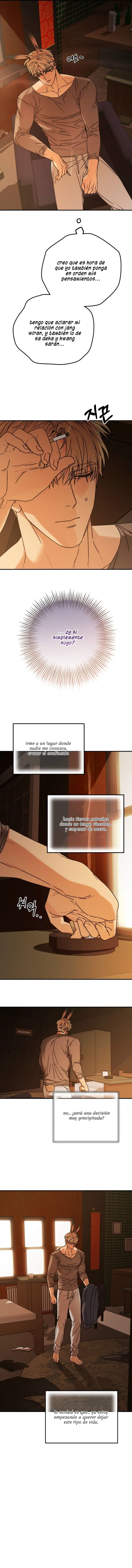 Atrapando un conejo Capítulo 8 - Página 5