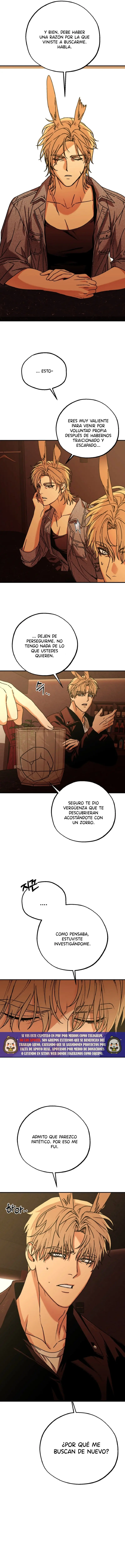 Atrapando un conejo Capítulo 9 - Página 3