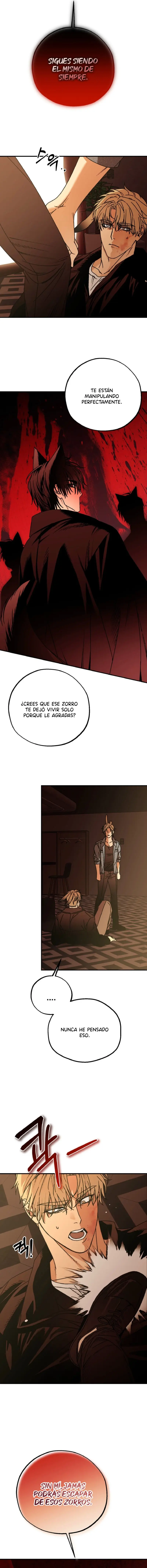 Atrapando un conejo Capítulo 9 - Página 7