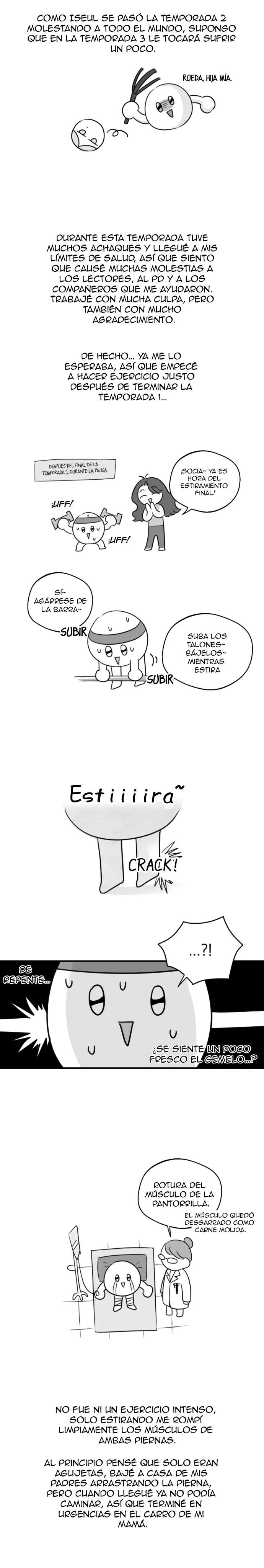 Drunken My Boss Capítulo 48.5 - Página 2