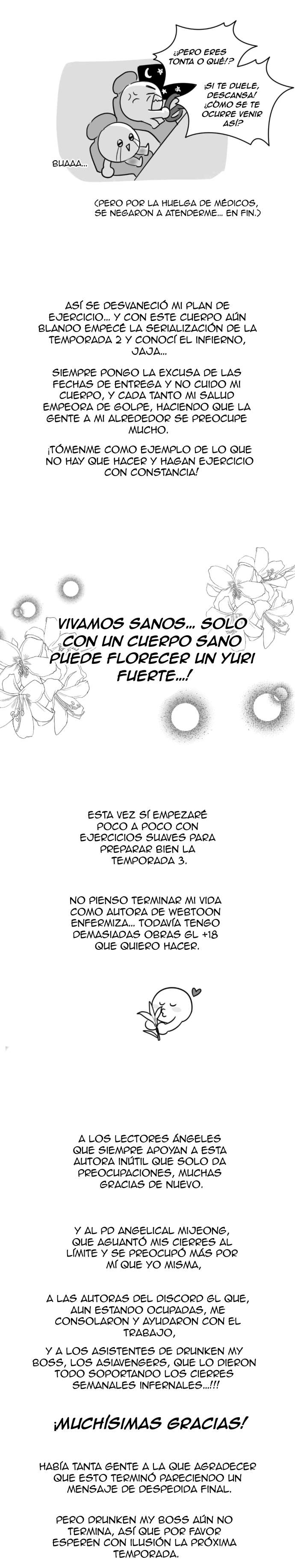 Drunken My Boss Capítulo 48.5 - Página 3