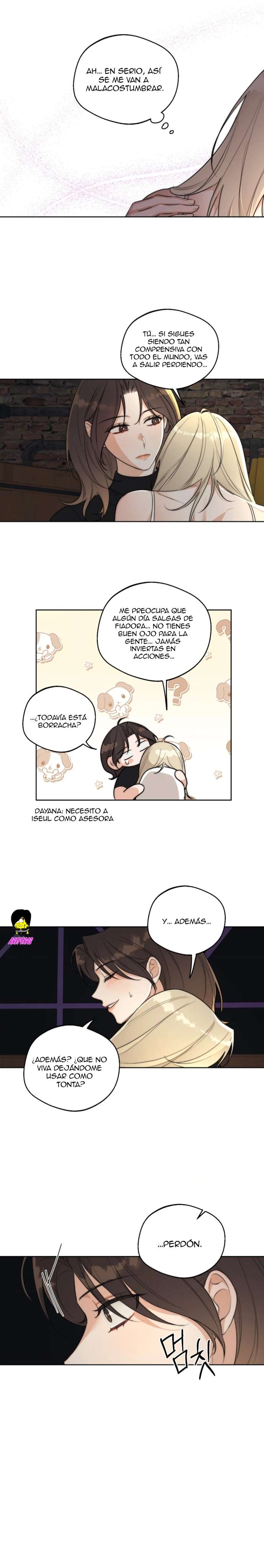 Drunken My Boss Capítulo 48 - Página 10