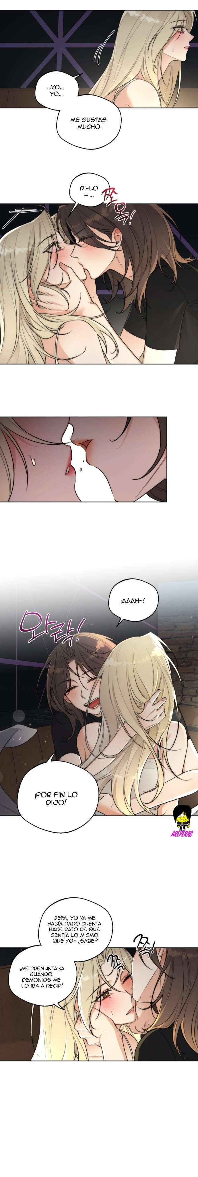 Drunken My Boss Capítulo 48 - Página 12