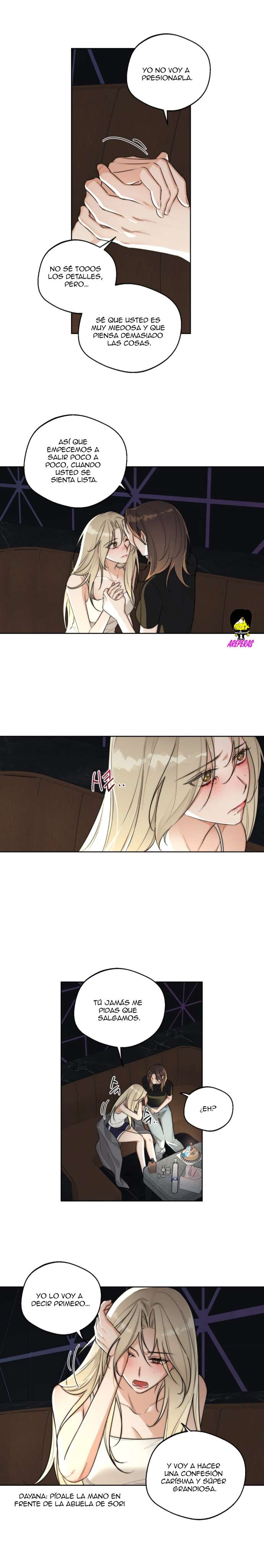 Drunken My Boss Capítulo 48 - Página 13