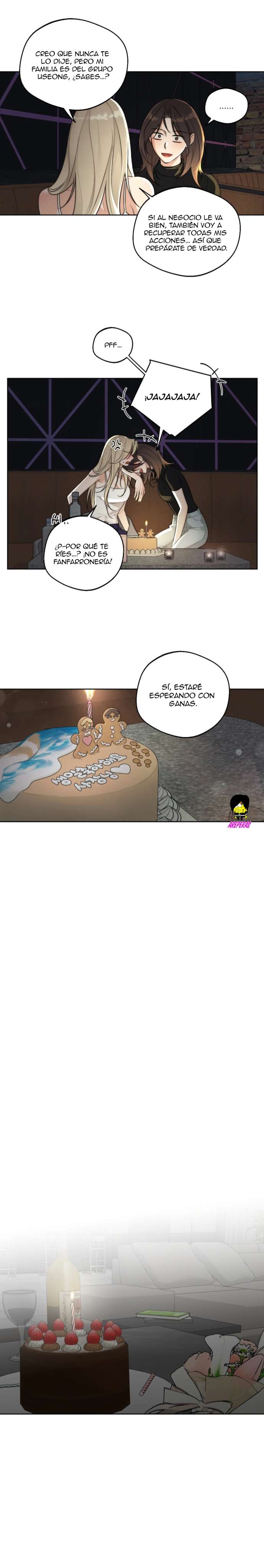 Drunken My Boss Capítulo 48 - Página 14