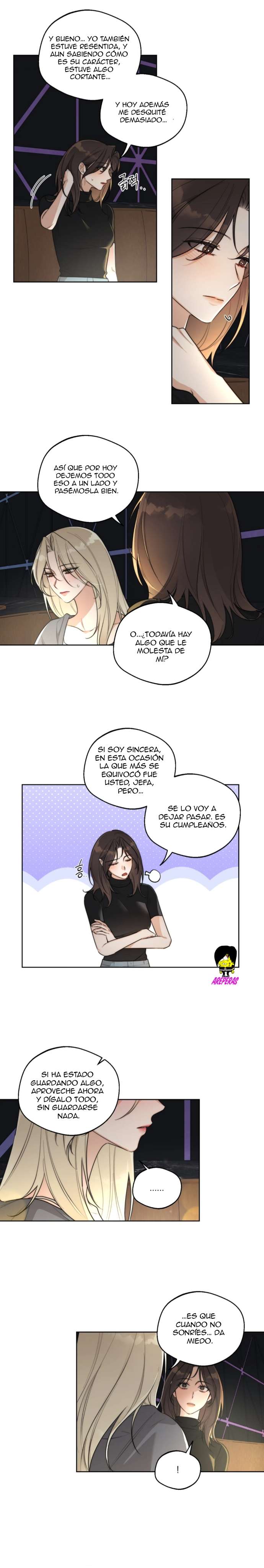 Drunken My Boss Capítulo 48 - Página 3