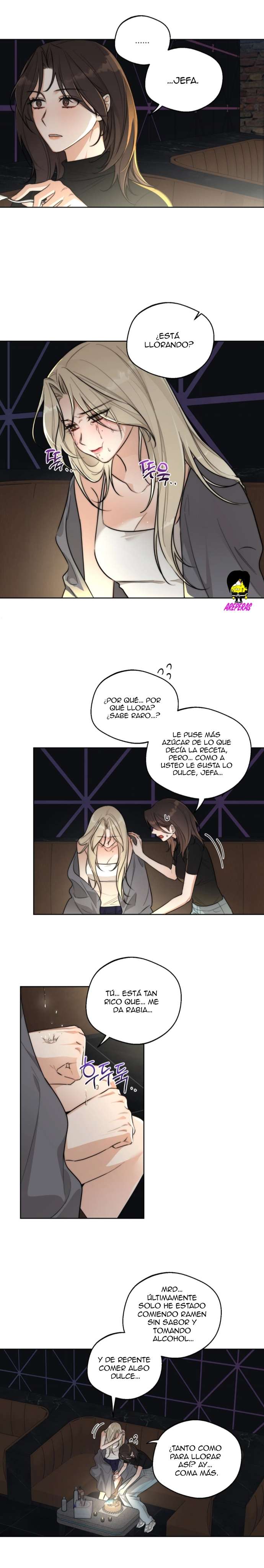Drunken My Boss Capítulo 48 - Página 5