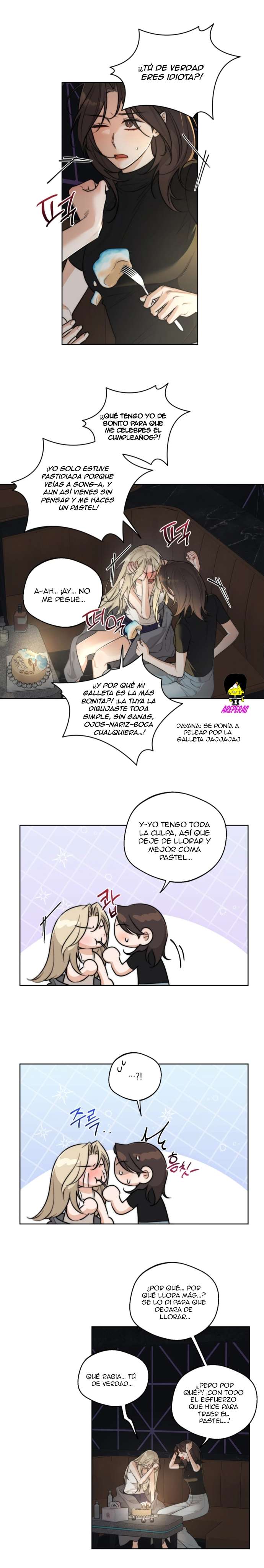 Drunken My Boss Capítulo 48 - Página 6