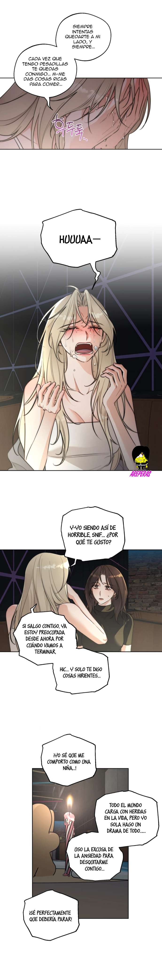 Drunken My Boss Capítulo 48 - Página 7