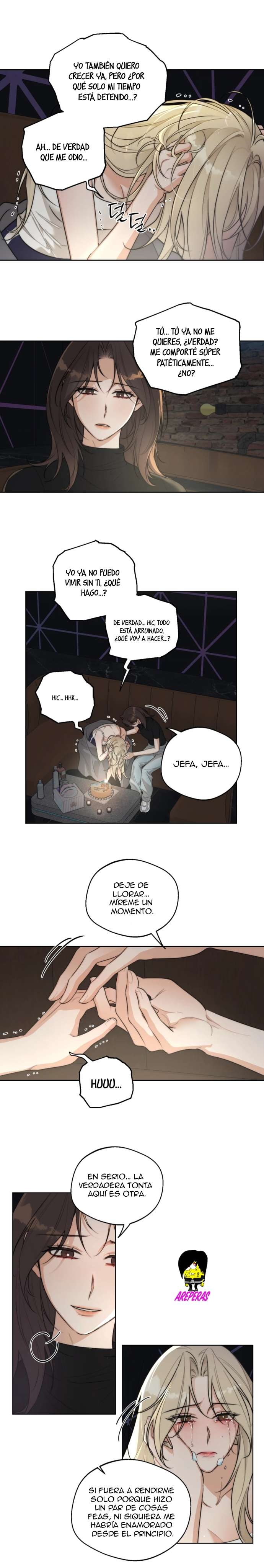 Drunken My Boss Capítulo 48 - Página 8