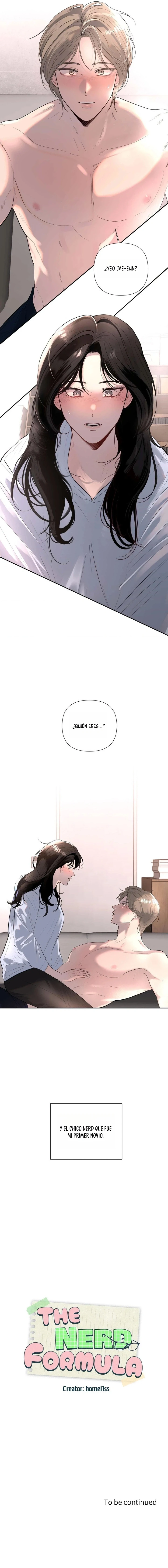 Me gustan los chicos guapos y nerds Capítulo 1 - Página 10