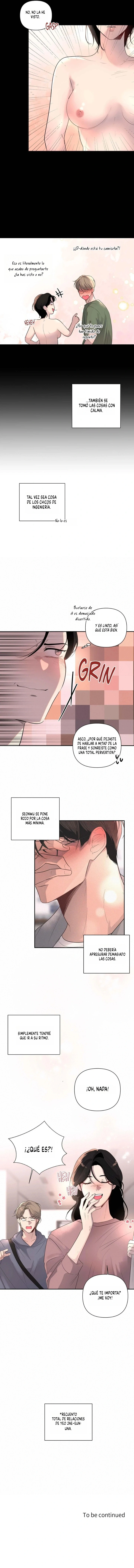 Me gustan los chicos guapos y nerds Capítulo 11 - Página 9